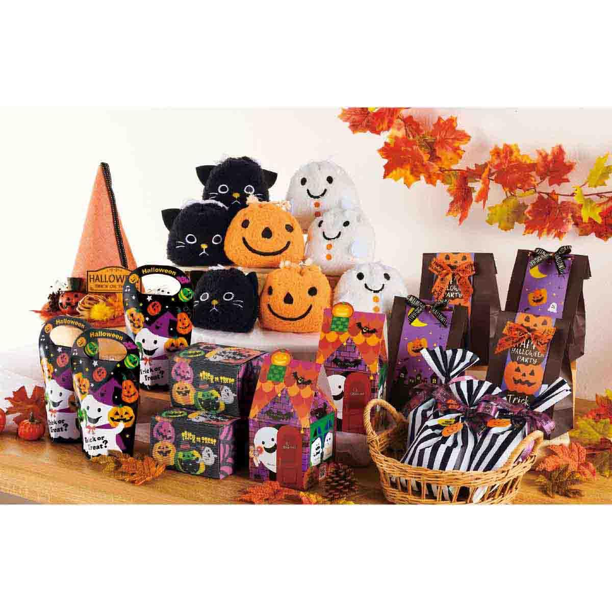 ハロウィンおっきめリボン くまさん ハロウィンおっきめリボン 1409