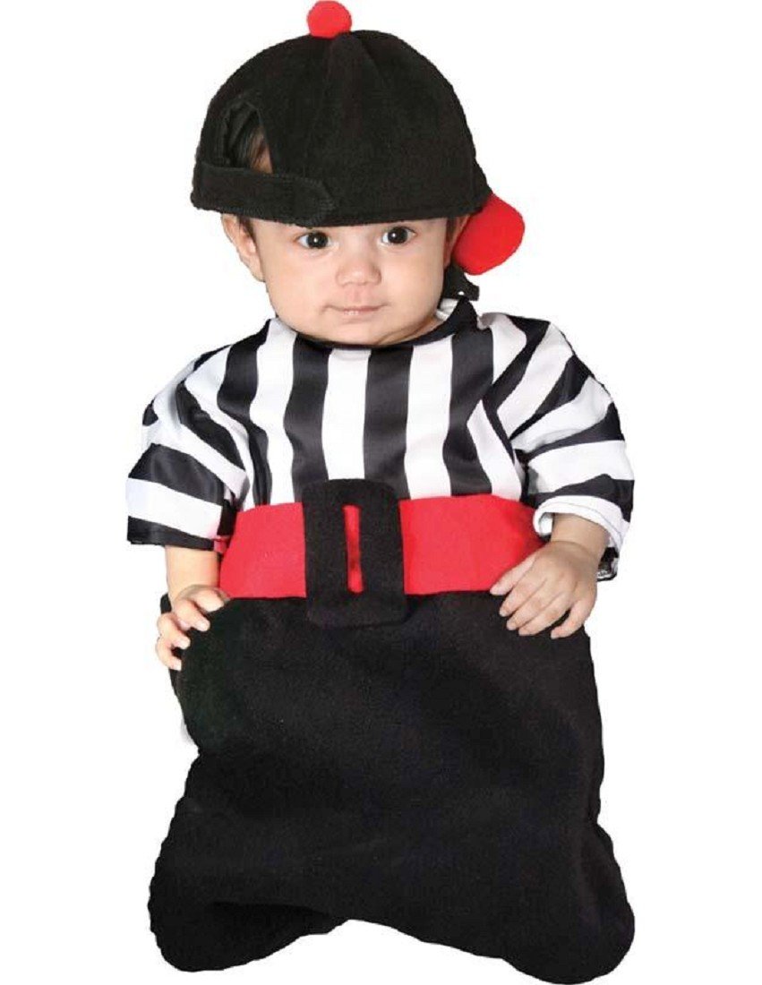 CINEMA SECRETS Infant Referee Costume