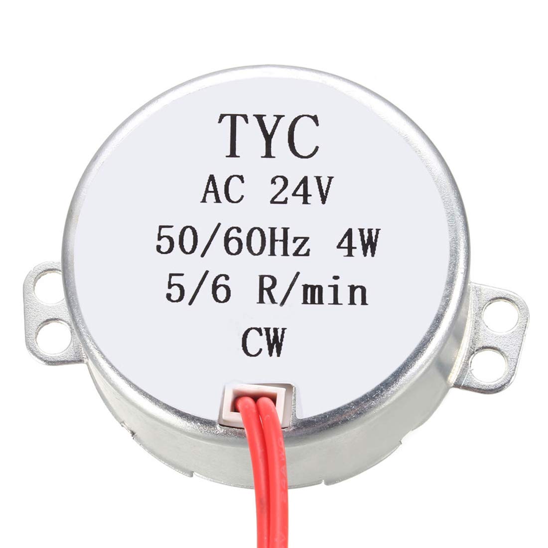 Goodman 1130 RPM 4 Speed Motor - 1/2HP 115V 0131F00022