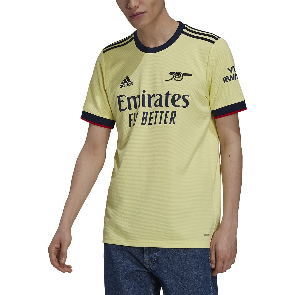 new arsenal away kit adidas