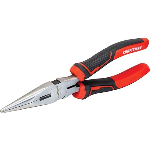 CRAFTSMAN CMHT81645 8-in. Long Nose Pliers