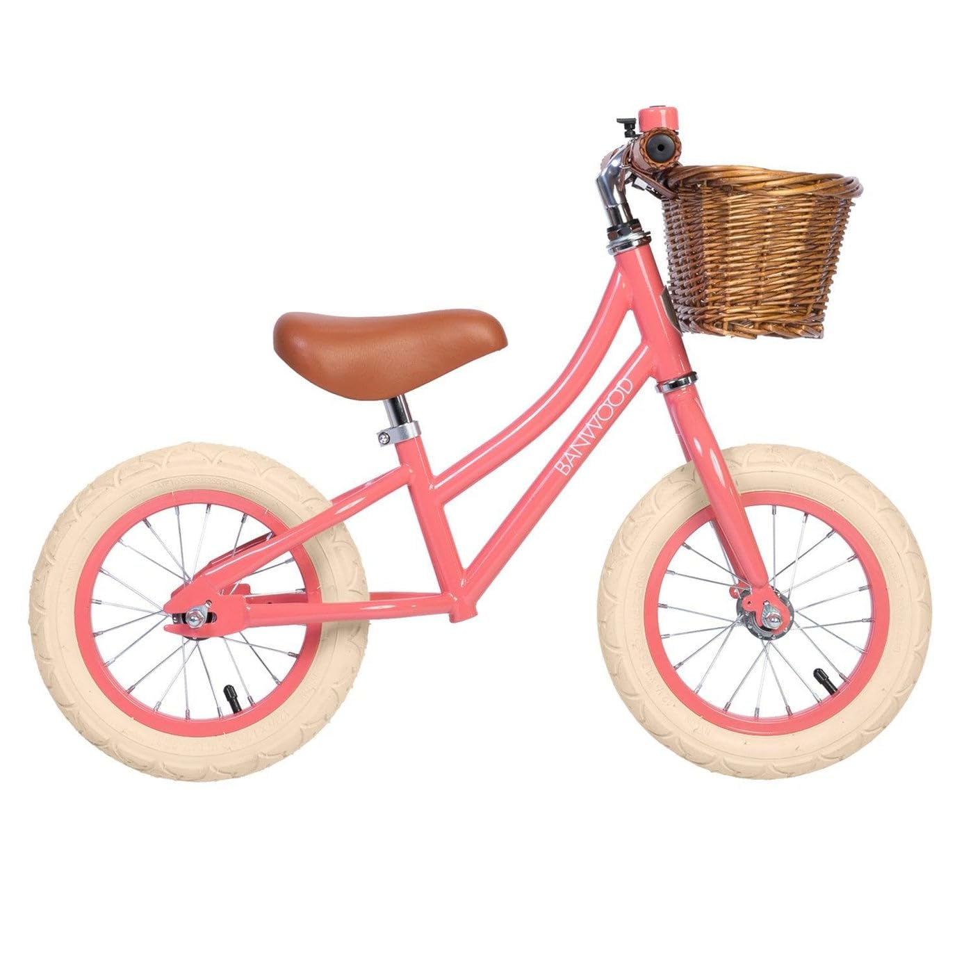 Banwood Draisienne First go Coral