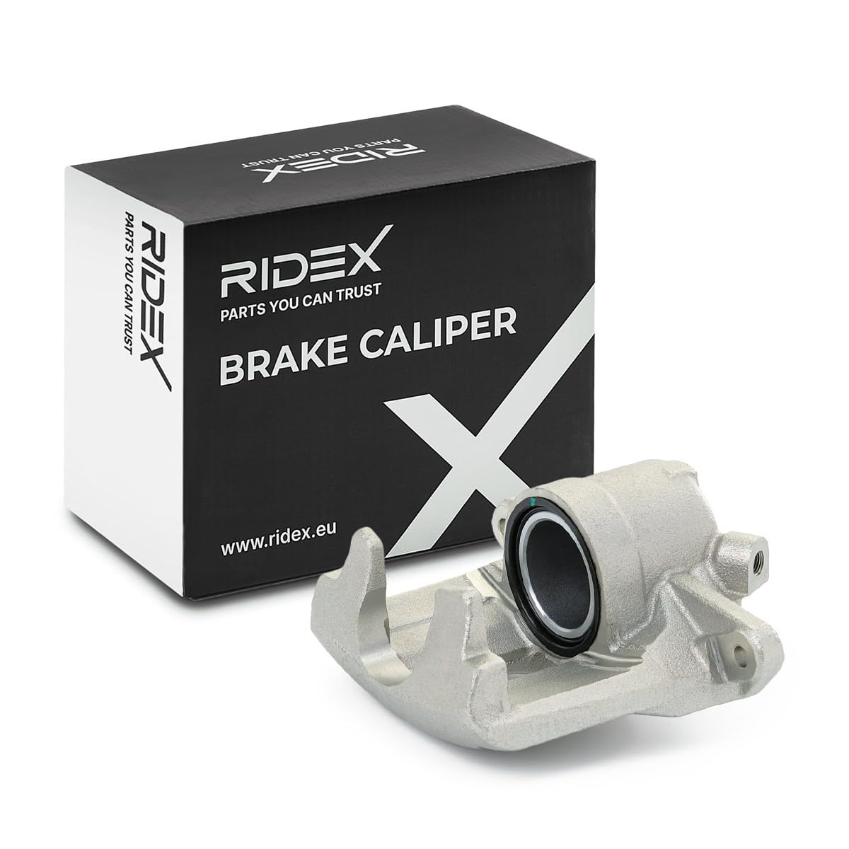 Zacisk Hamulcowy Przedni Prawy RIDEX 78B2298 Kompatybilny z RENAULT GRAND Scénic 2 JM0/1 Megane 2 nadwozie pełne/kombi KM Megane 2 BM0/1, CM0/1 Scénic 2 JM0/1 Megane 2 Coupé-Cabriolet EM0/1