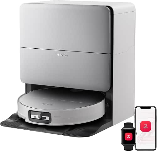 Roborock Saros 20 Sonic