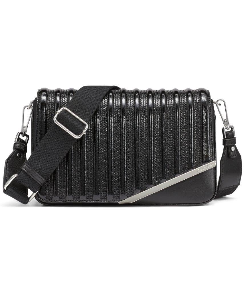 

                                                    Calvin Klein Ria Organizational Flap Crossbody, Bl