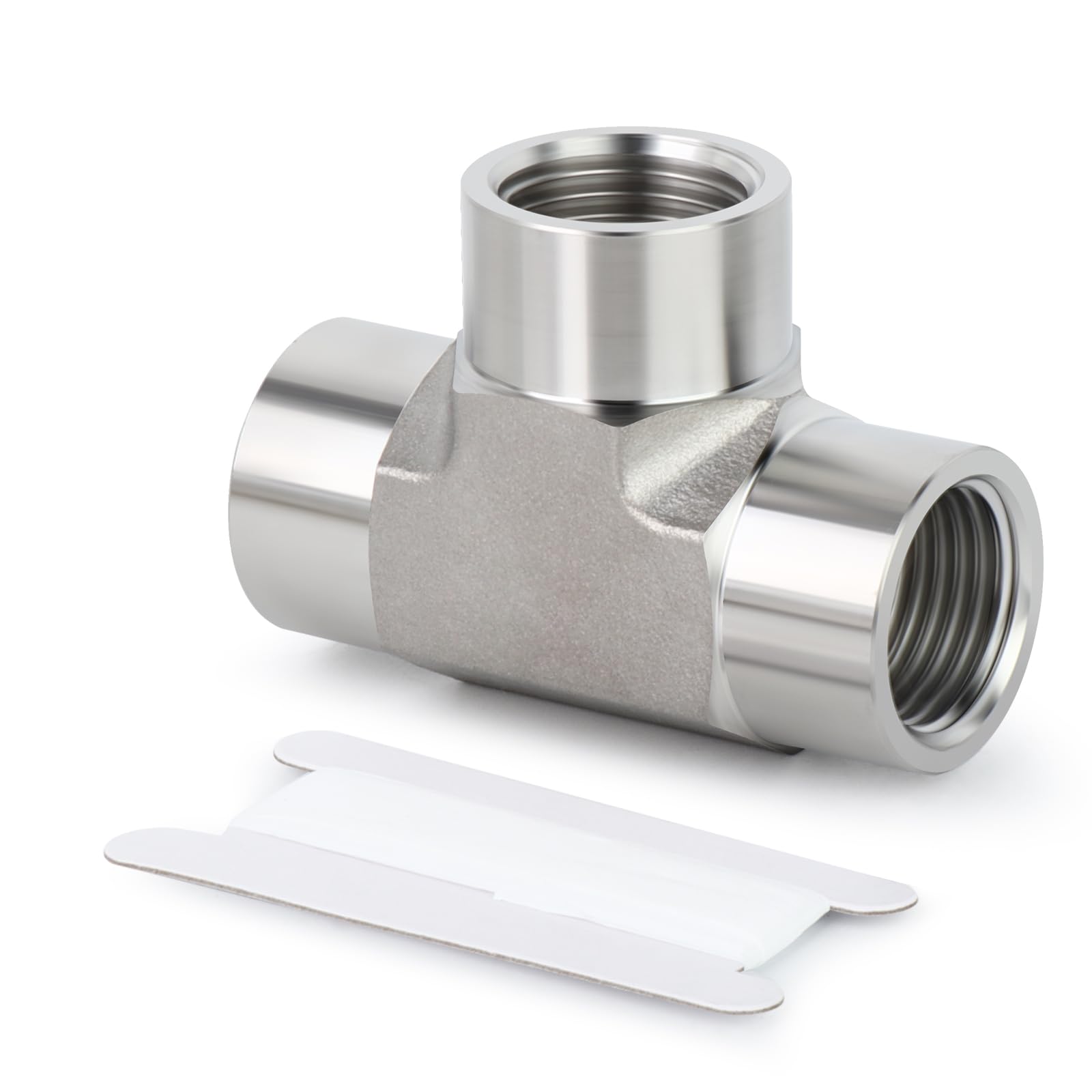 Accesorios de tubería TAISHER 1/2 BSP con rosca hembra hermética contra fugas de aire