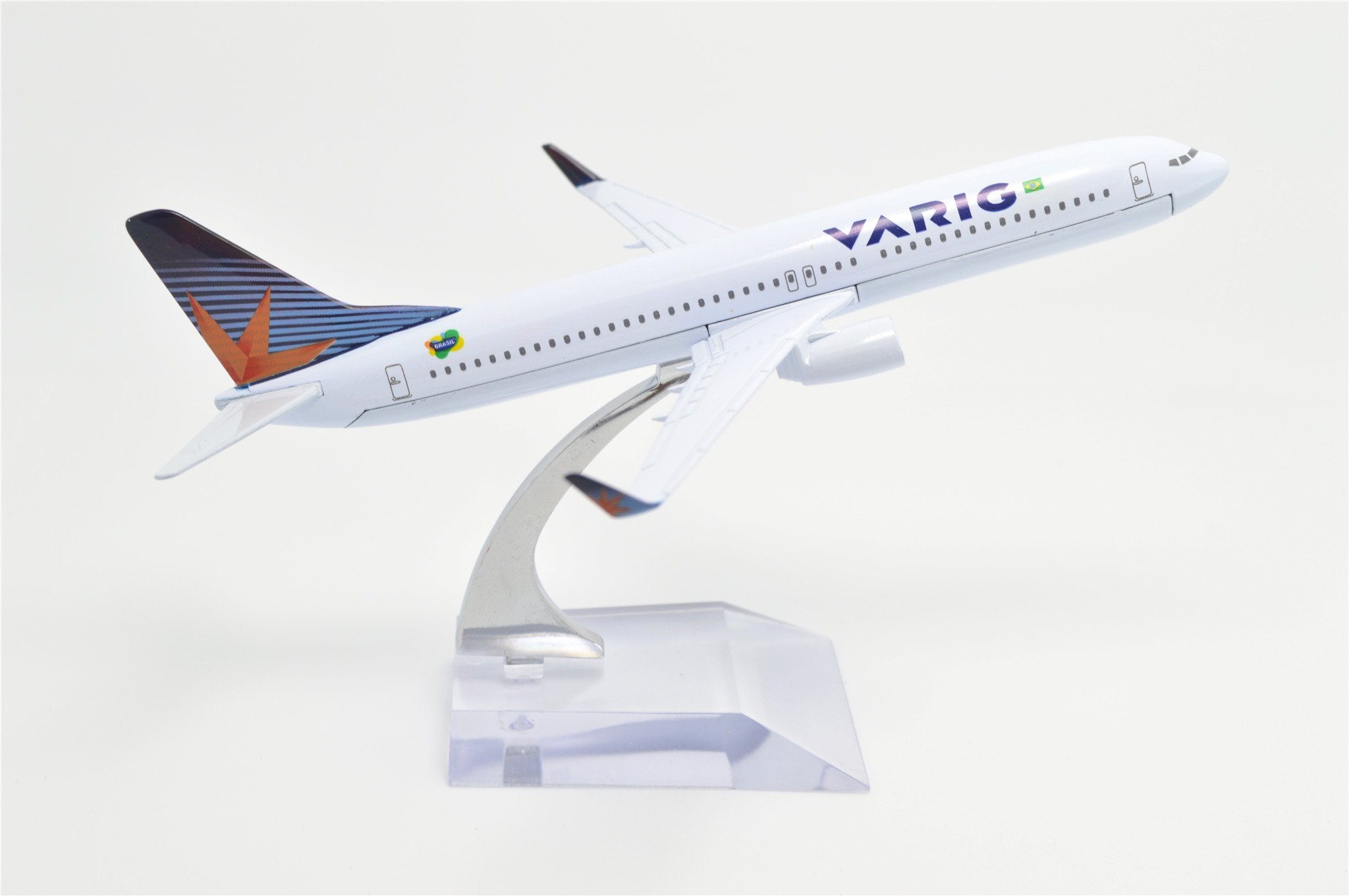 VARIG Brazil ヴァリグブラジル航空飛行機おもちゃ