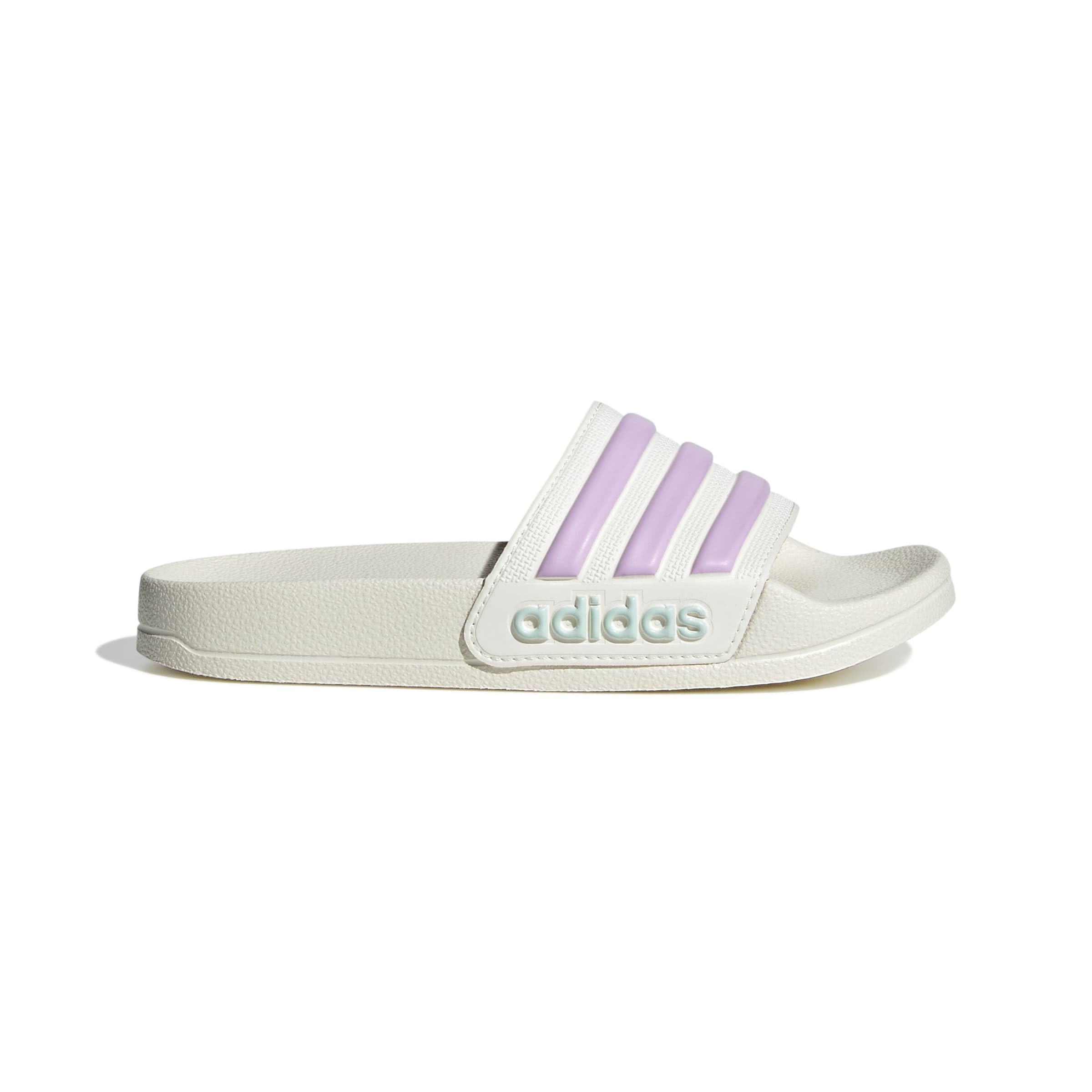 adidas Unisex Kids ADILETTE SHOWER BADESCHLAPPEN