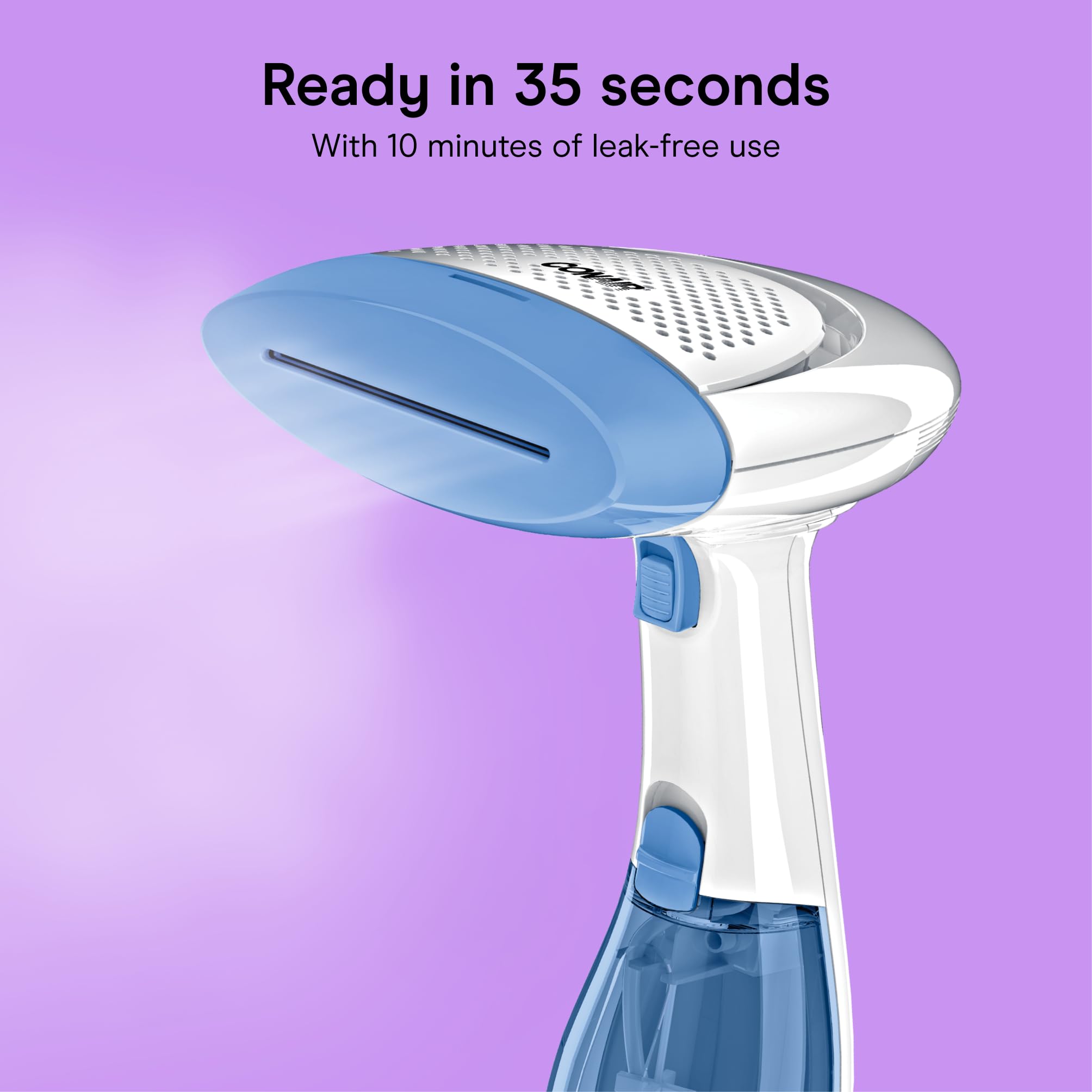 Amazon.com: Conair Handheld Garment Steamer for Clothes 