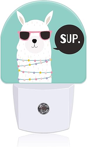 Miniatura 11 de Luces nocturnas enchufables en blanco y negro, árbol de la vida, luz nocturna enchufable a la pared, sensor de atardecer a amanecer, luz nocturna