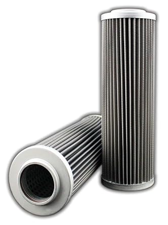 Replacement Hydraulic Filter Compatible with Filter-X XH02682, 1-Pack