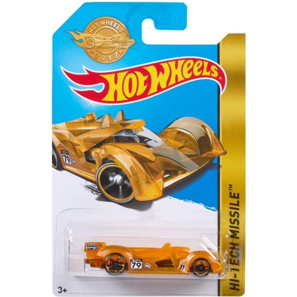 スポーツトイ・アクショントイ llic Missile collectors edition GOLD Amazon.com: Mattel Hot Wheels Special Gold Edition - Hi-Tech