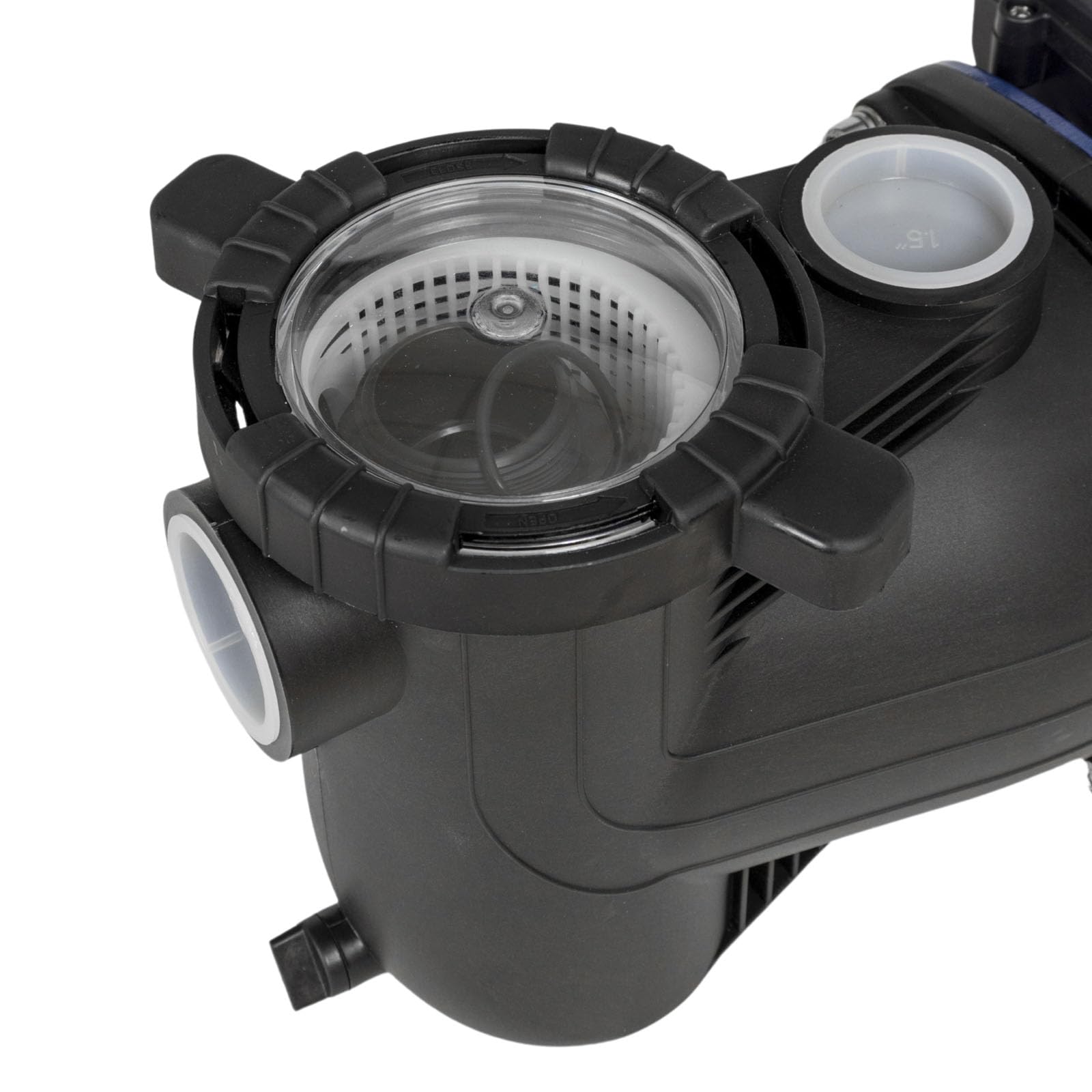 Groupe de Filtration Piscine - Pompe + Filtre à Sable - Volume 20-25m3-6 m3/h - Puissance 400W