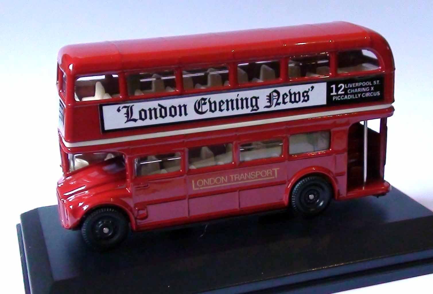 アンティーク LONDON BUS TOY London Bus – Burford Garden Co.