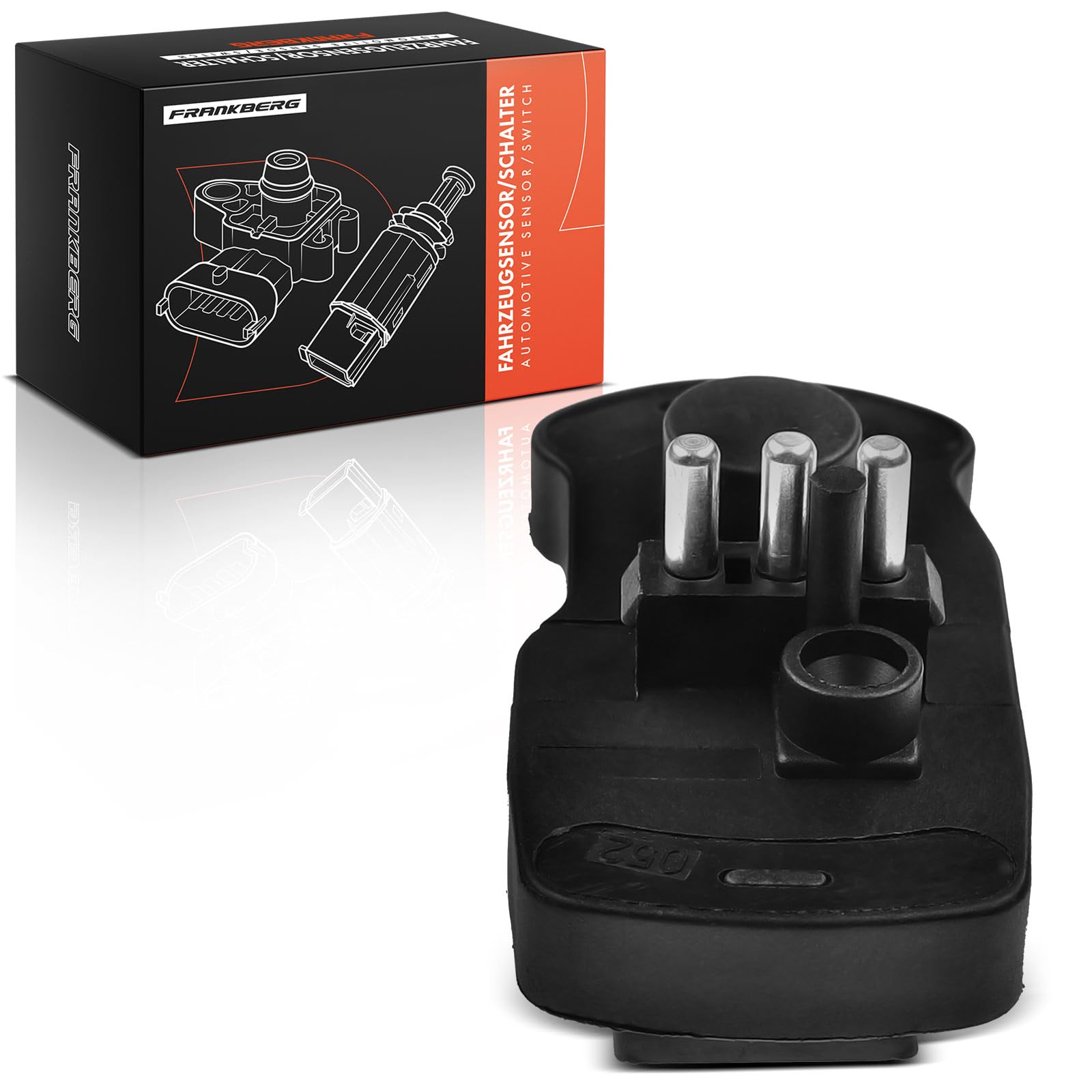 Air Flow Meter Adjustment Potentiometer for Theme 124 C124 W124 S124 190 W201 E-Class W124 G-Class W460 Estate T-Model S124 S-Class W126 SL R107 G-Model W4 61 1. 8L-5.5L 1984-1995 3437224015