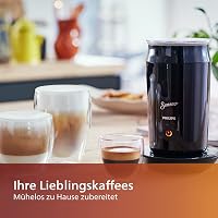 Philips Senseo Milk Twister tejhabosító gép 6