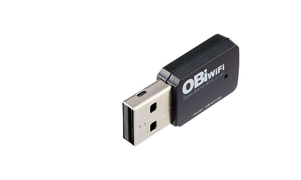 Adaptateur USB sans Fil Poly OBi WiFi5G Wireless-​AC