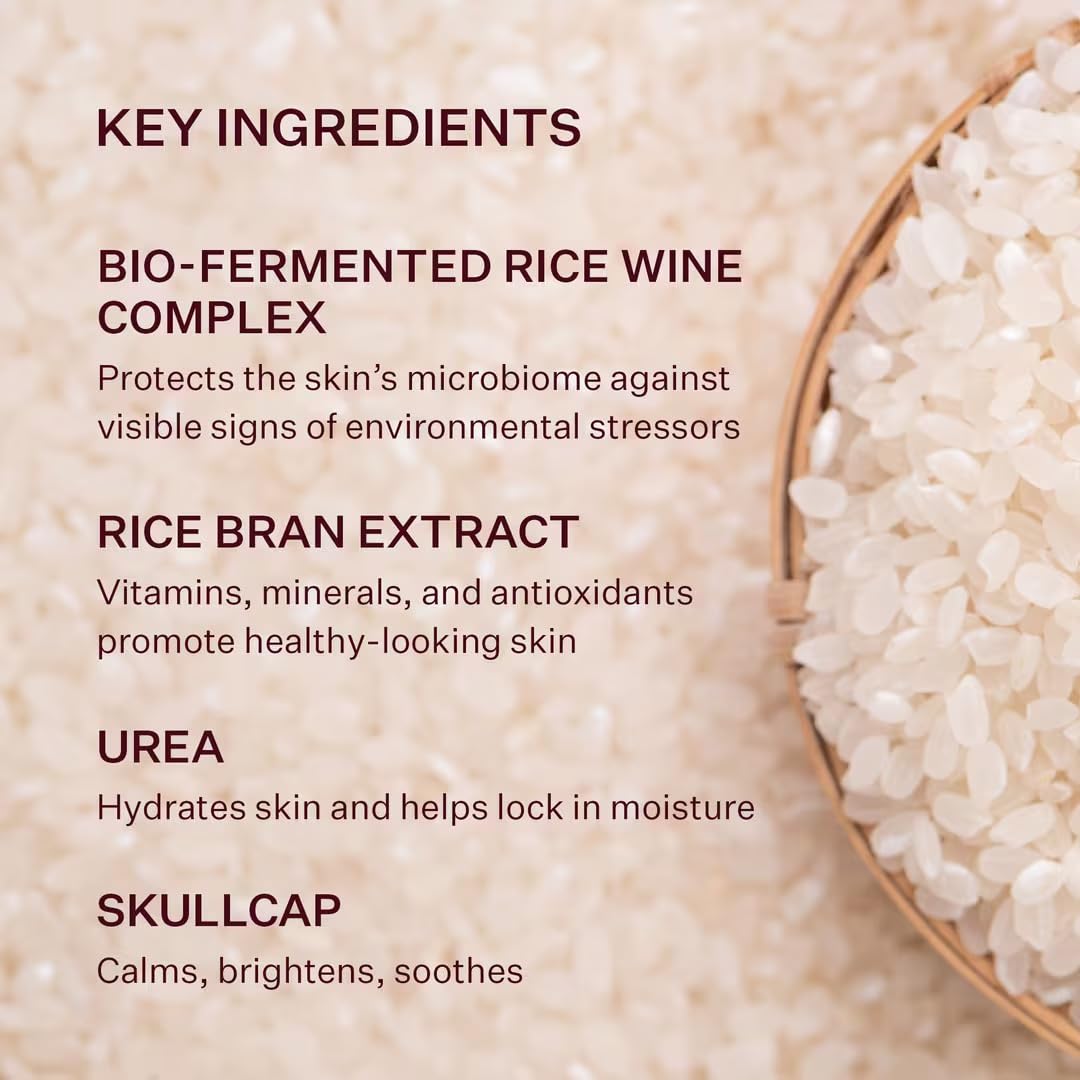 Peach & Lily Bio Rice Wine Softening Toner