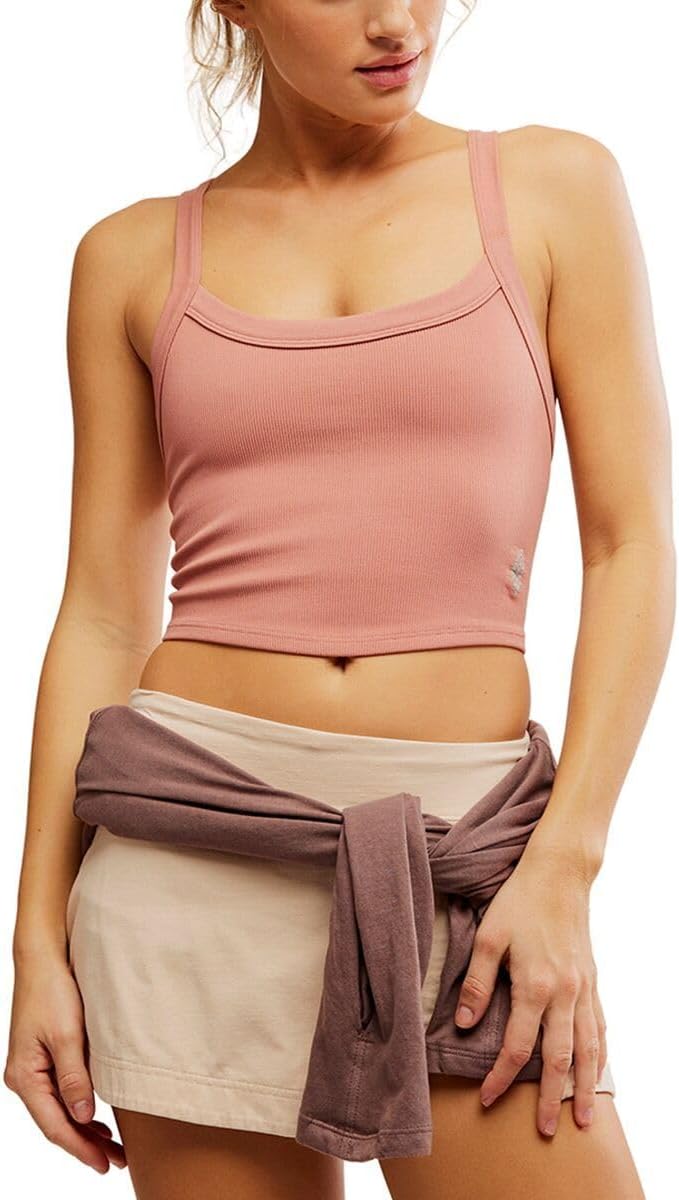 Free People Women's All Clear Cami Solid