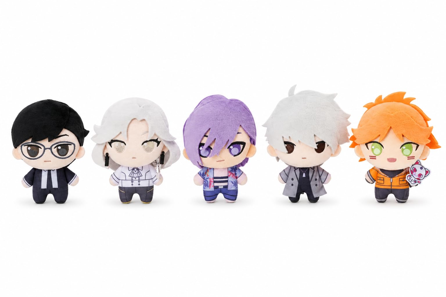 Amazon.co.jp: ぷちっしゅ！ TO BE HERO X vol.1 ぬいぐるみ 全5種