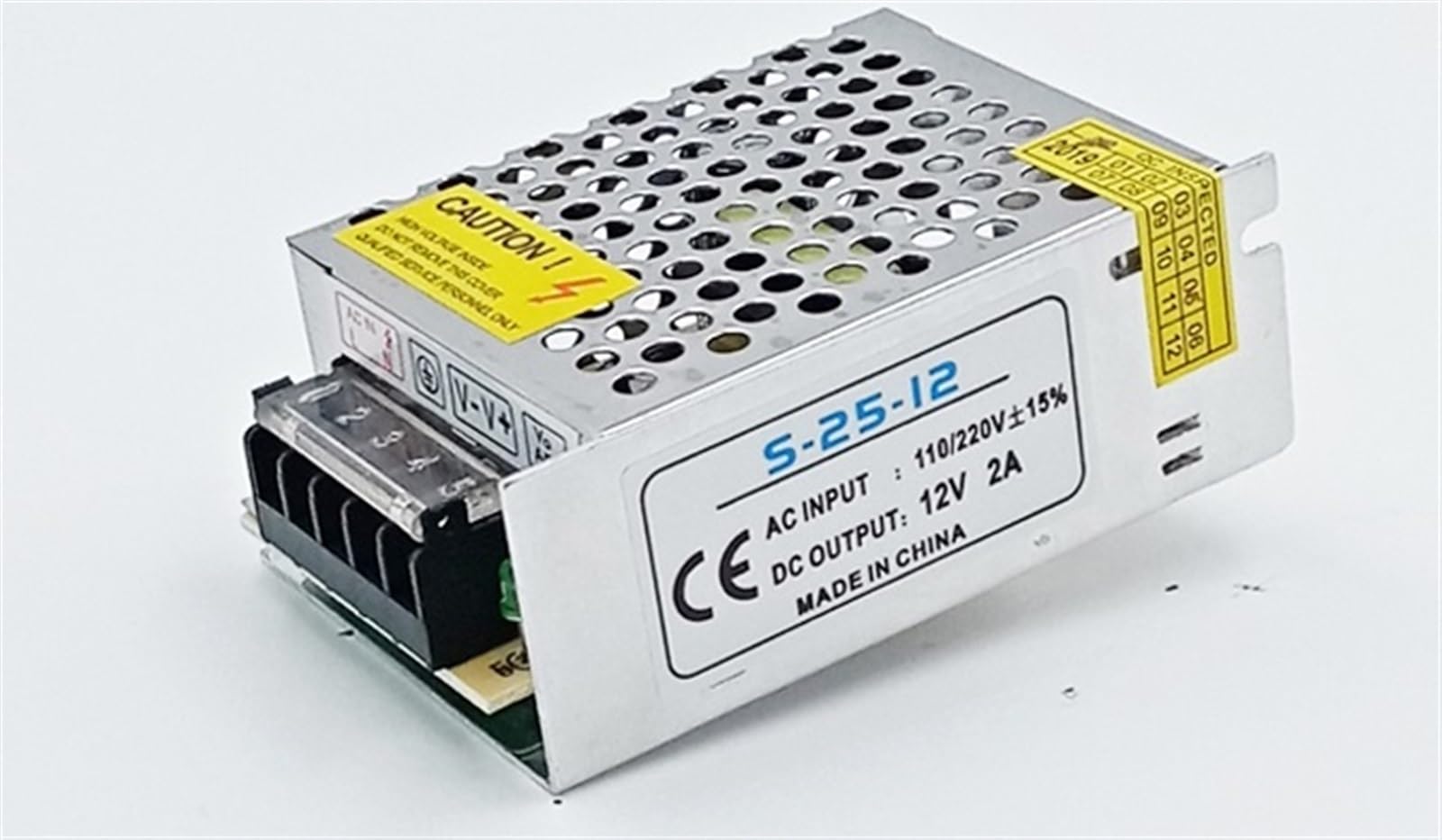 Amazon.com: LIXIAOC 5V 12V 24V 36V Power Supply SMPS 5 12 24 36 V