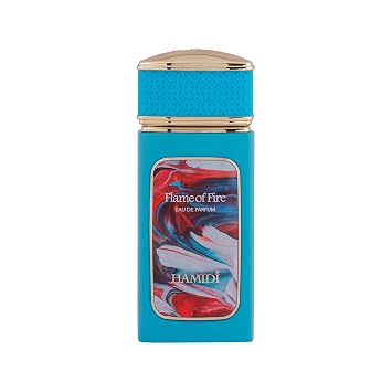 Hamidi Flame Of Fire Eau De Parfum Spray 100ml 3.4 oz
