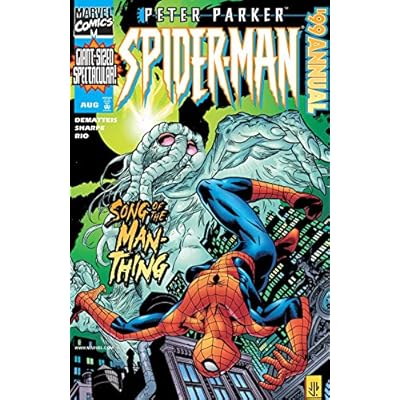 Peter Parker: Spider-Man Annual 1999 #1 (Peter Parker: Spider-Man