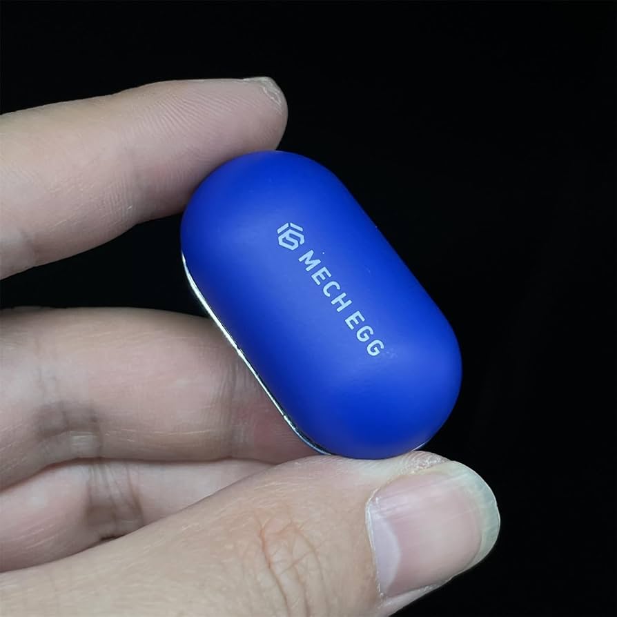 Amazon | Mech Egg 機械式触覚スライダー EDC フィジェットスライダー