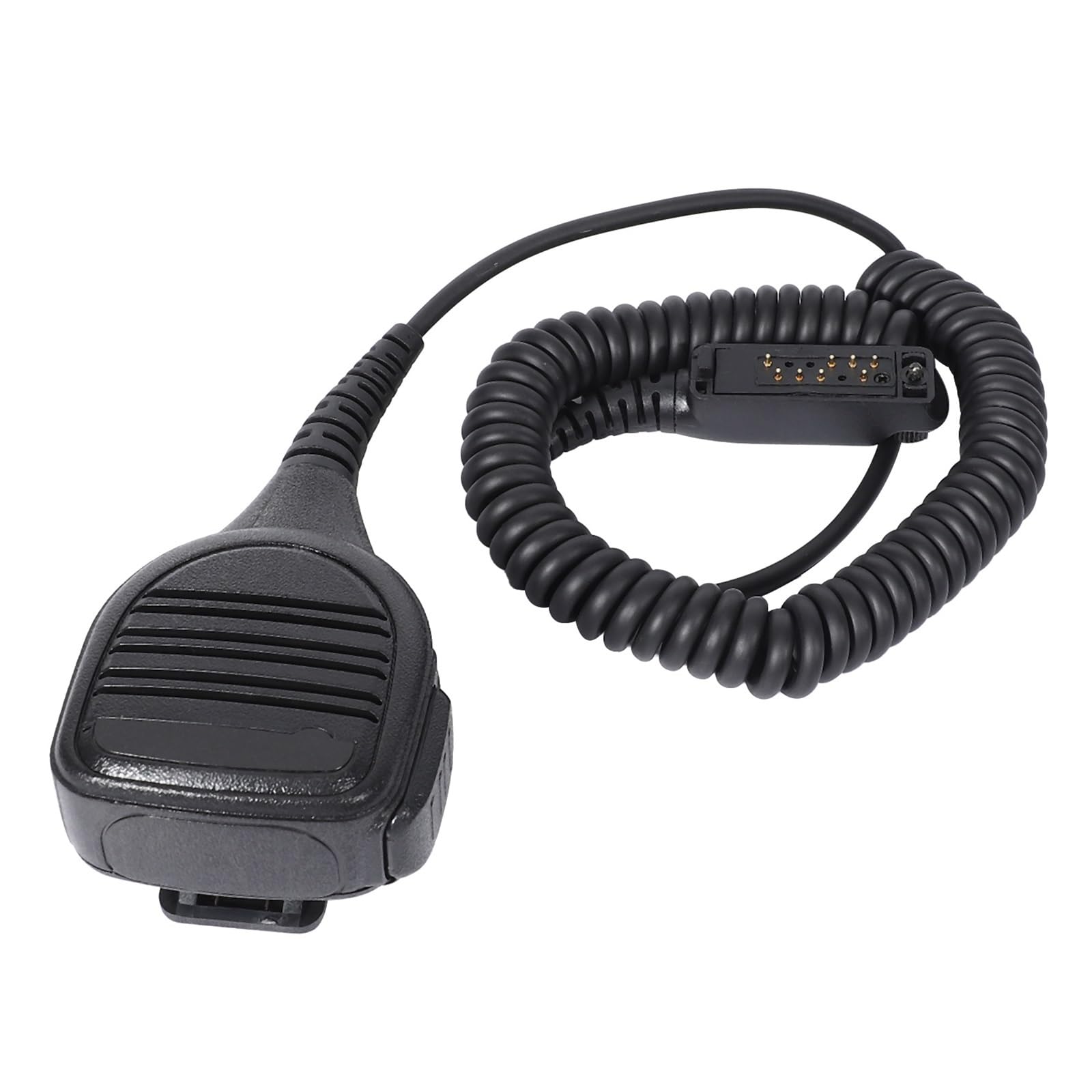 Microfono Altoparlante Portatile Impermeabile IP54 Walkie Talkie STP9000 Radio bidirezionale Adatta for Sepura STP8000 Microfono walkie Talkie