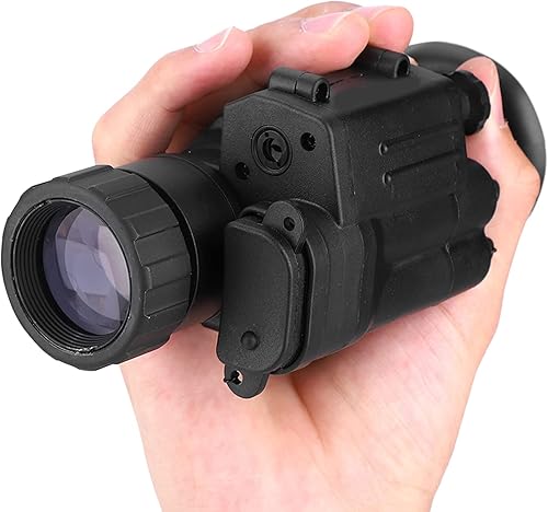 Miniatura 5 de Gaeirt Visión nocturna digital, visión nocturna monocular 420lines para patrulla