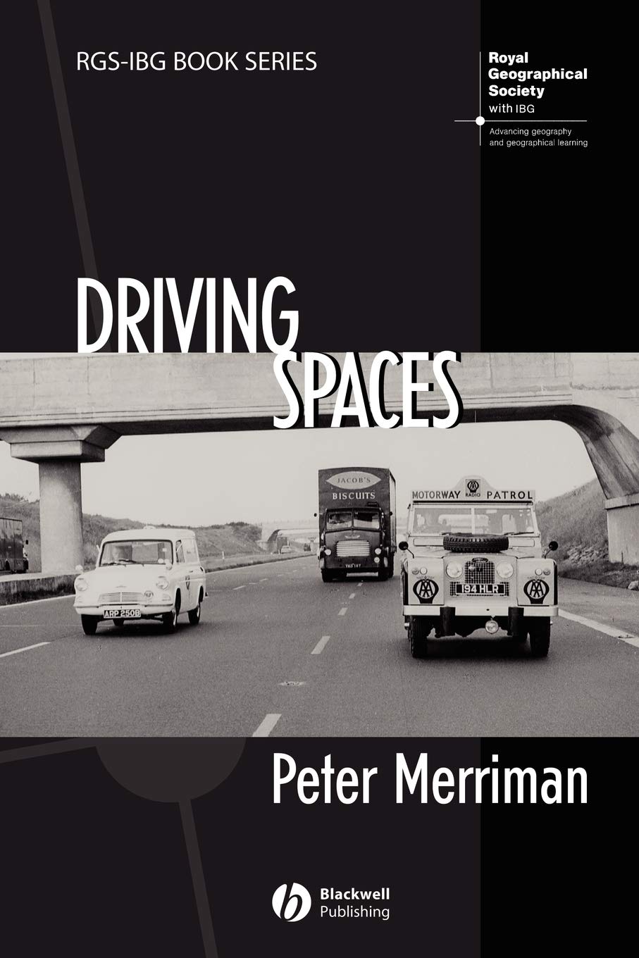 DRIVING SPACES by MERRIMAN  New 9781405130721 Fast Free Shipping<-