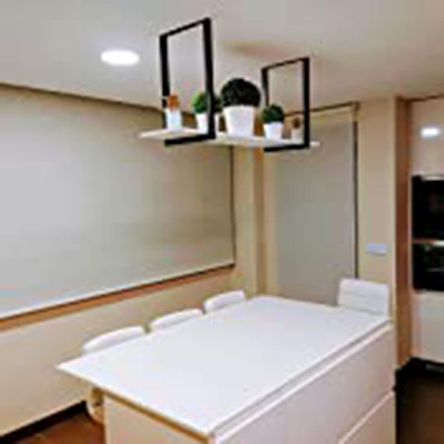 Ceiling Hanging Wine Glass Holder - 1/2/3 Layer Home Inverted Wine Bottle Rack, European Vintage Ceiling Shelf, Bar Shelf Display Stand, DIY Designer Storage Holder, Bearing 60kg