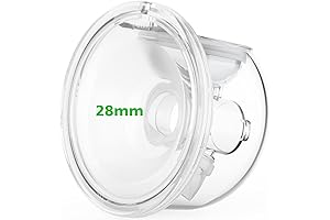Bellababy Replacement Kit (28mm) for Breast Pump Model BLA8040, BLA8042