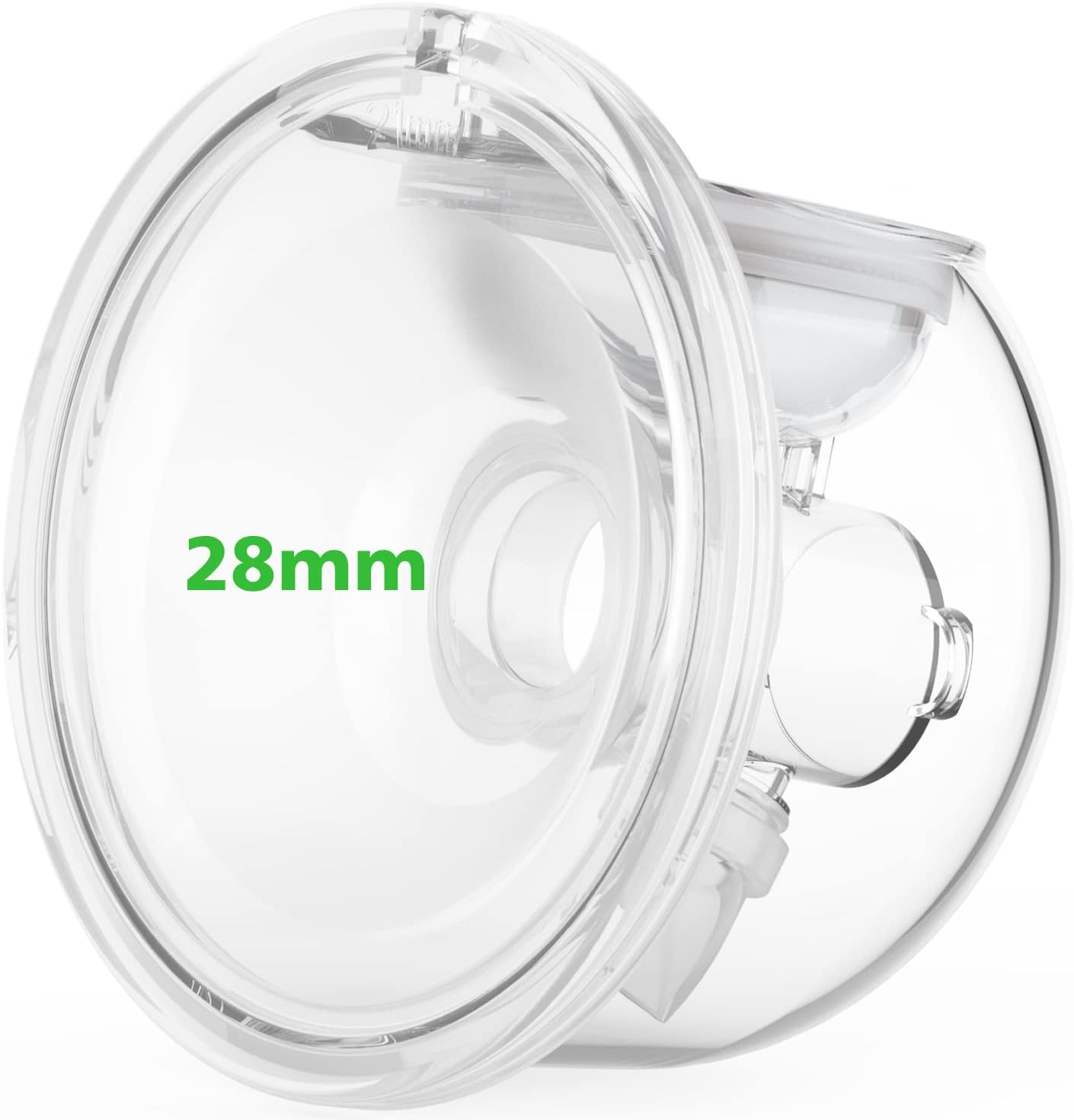Bellababy Replacement Kit （28mm） for Breast Pump Model BLA8040,B;A8040-2 and BLA8042,BLA8042-2