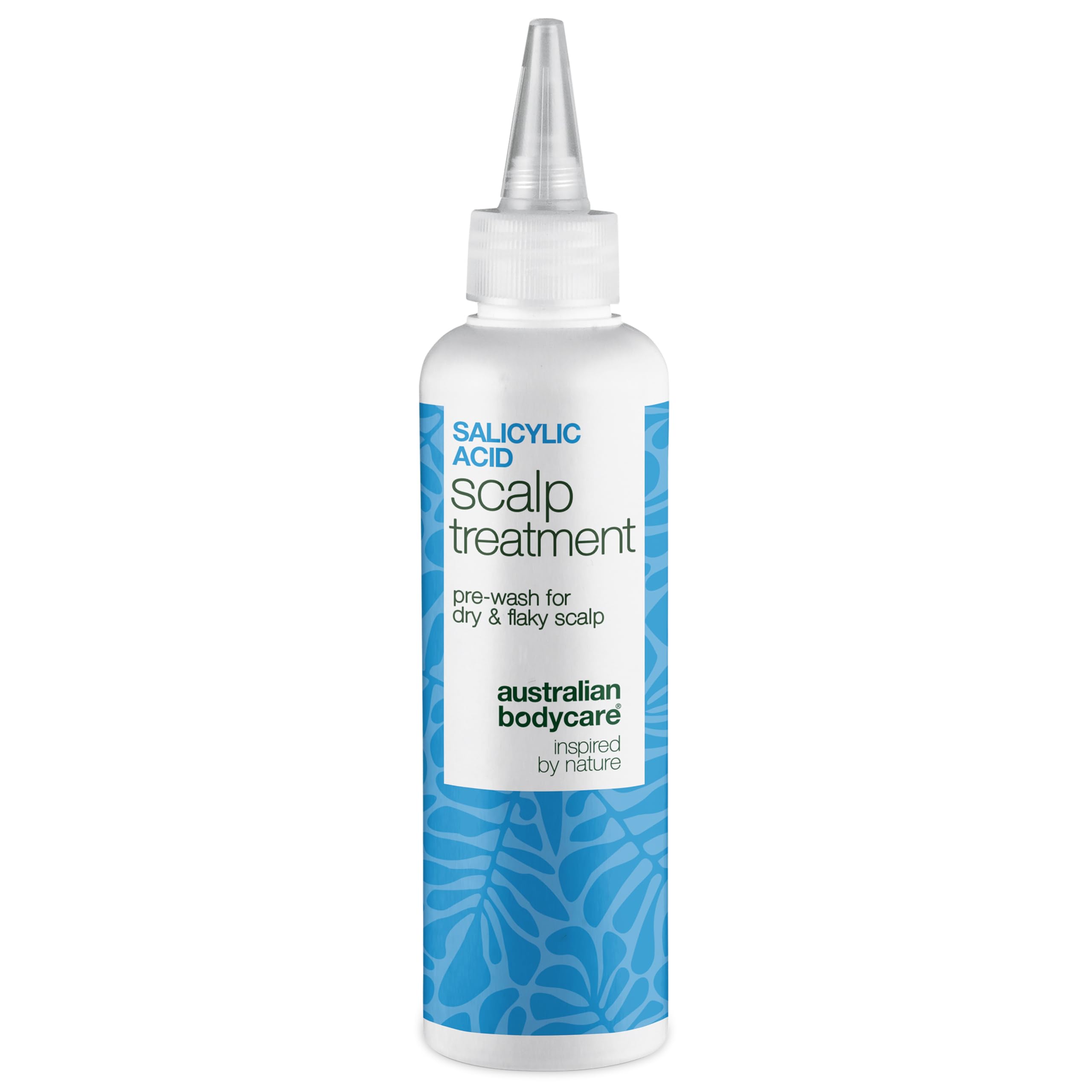 Peeling Cuoio Capelluto all'Acido Salicilico contro Forfora, Prurito & Secchezza - Trattamento Pre-Lavaggio 10 Minuti Esfolia & Pulizia Profonda con Acido Salicilico & Piroctone Olamine - 150 ml