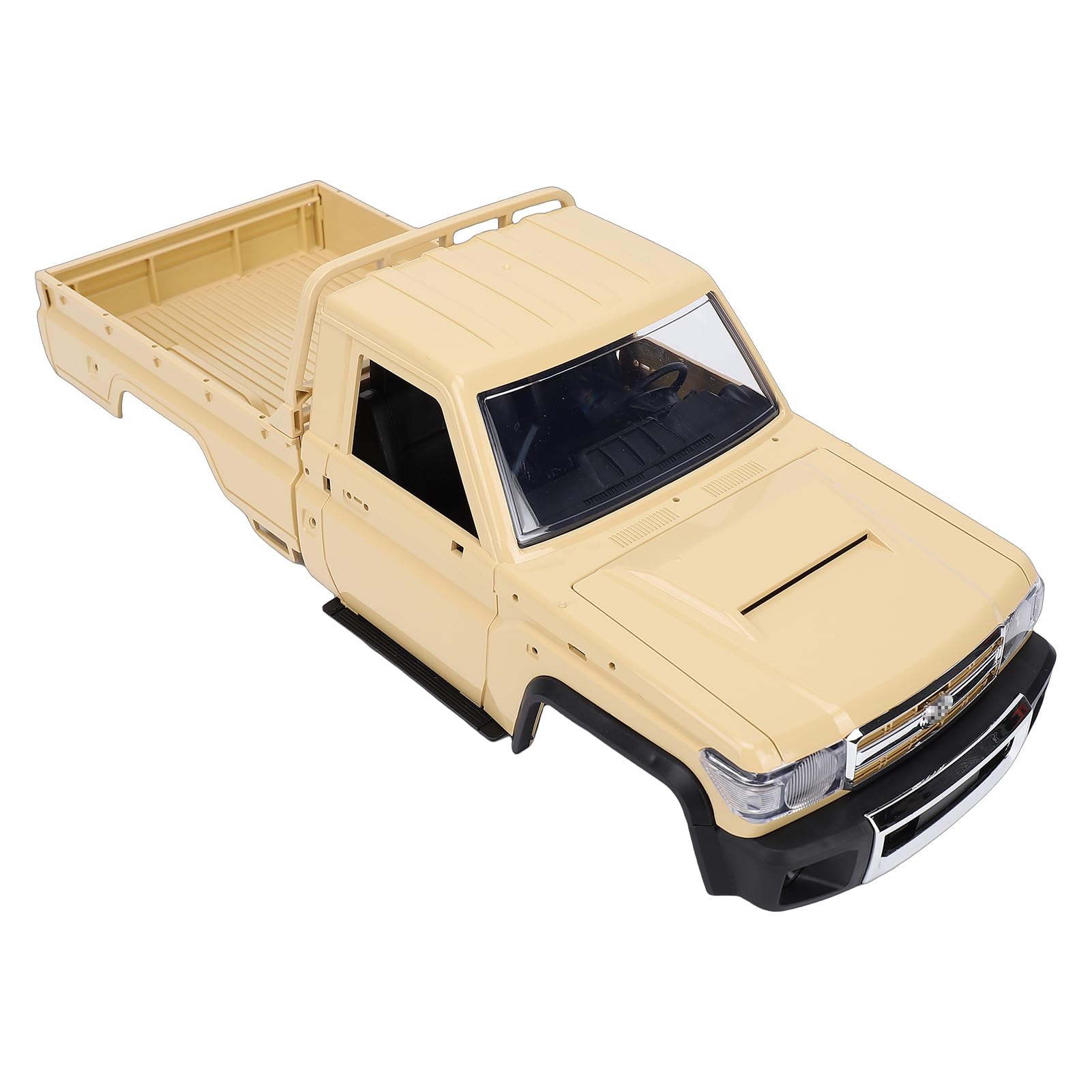 Mingzhe MN82 RC Accessories Replacement Casing for DIY Pickup Truck
