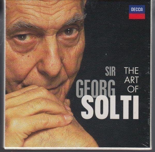 [25CD/Decca]ブルックナ/S.ショルティ&ウィーン・フィ1966他 25CD/Decca]ブルックナ/S.ショルティ&ウィーン・フィ1966他