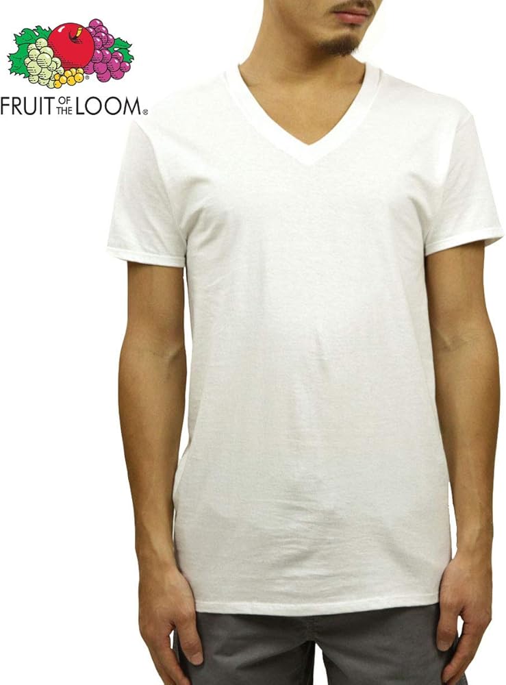 Amazon.co.jp: [フルーツオブザルーム] Tシャツ メンズ 正規品 FRUIT