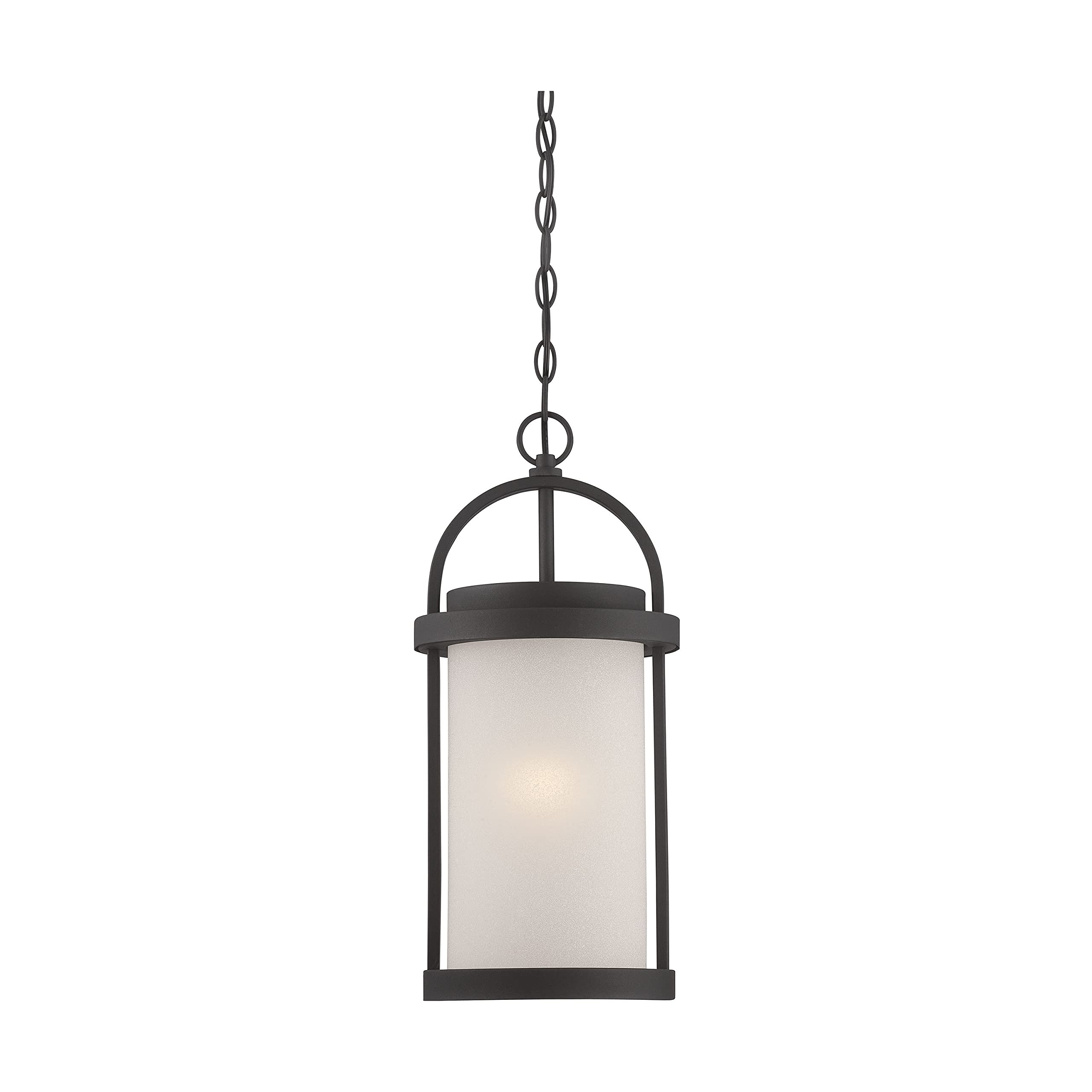 Nuvo 62/655 Outdoor Hanging Lantern, Willis LED