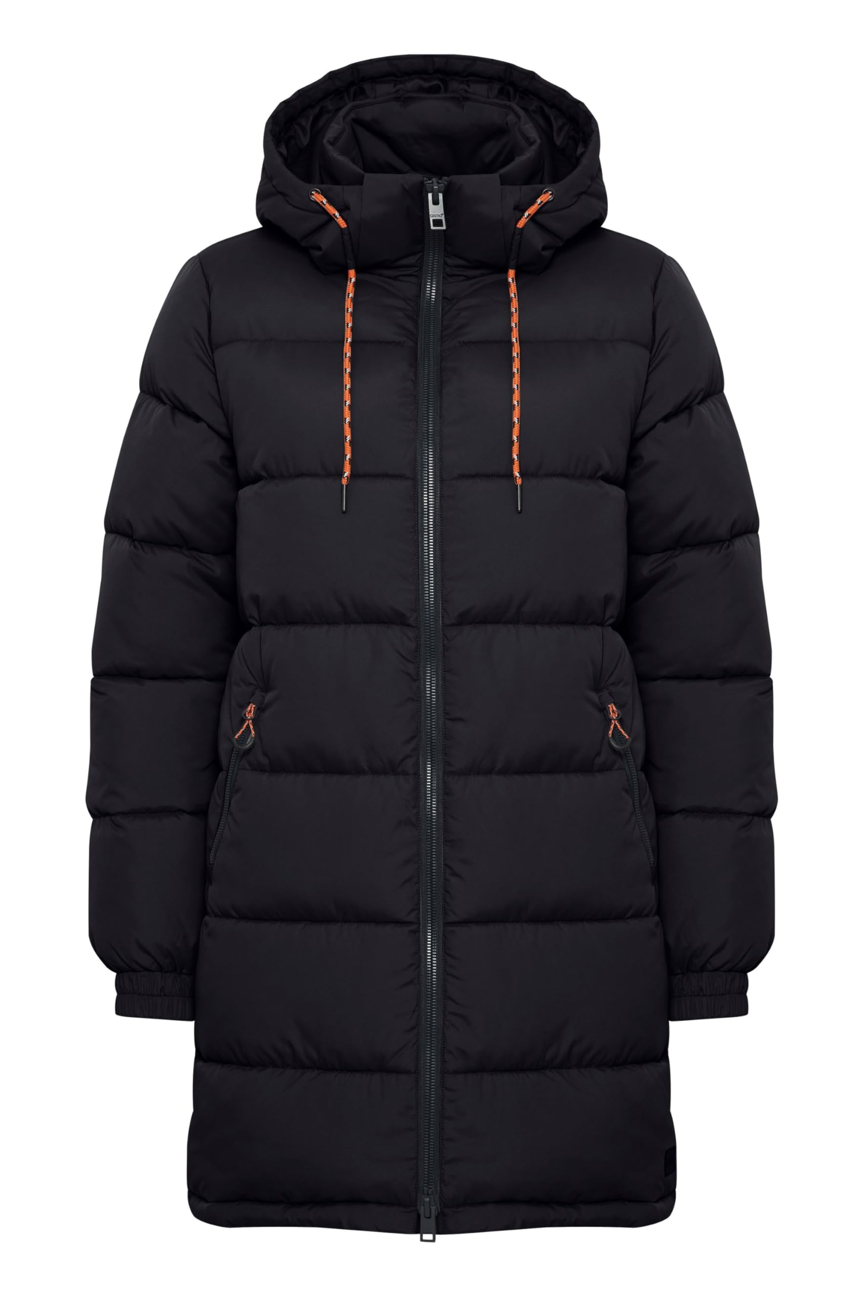 OXMO BY OXJody Puffer Coat 21800202-ME Black