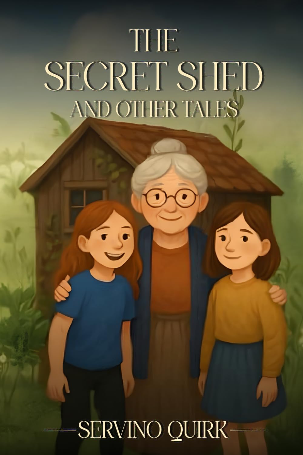 The Secret Shed and Other Tales