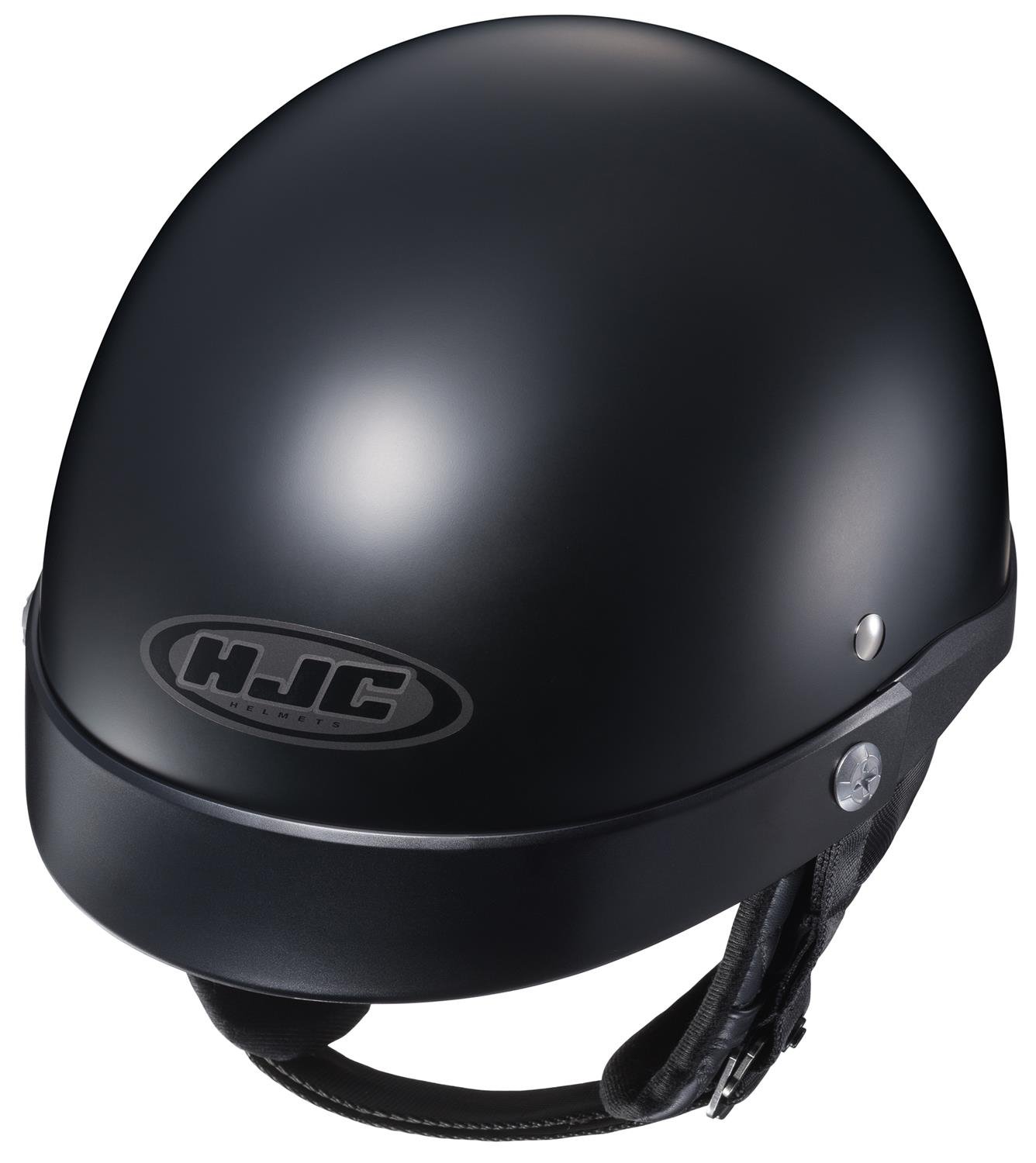 hjc cl ironroad half helmet Amazon.com: HJC CL-Ironroad Matte Black Half Helmet