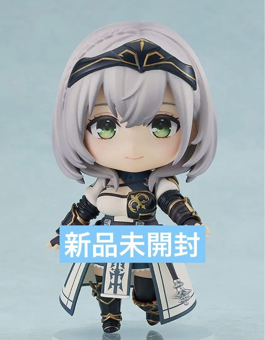 ねんどろいど 白銀ノエル　未開封　ホロライブ ねんどろいど 白銀ノエル 未開封 ホロライブ 【公式通販】