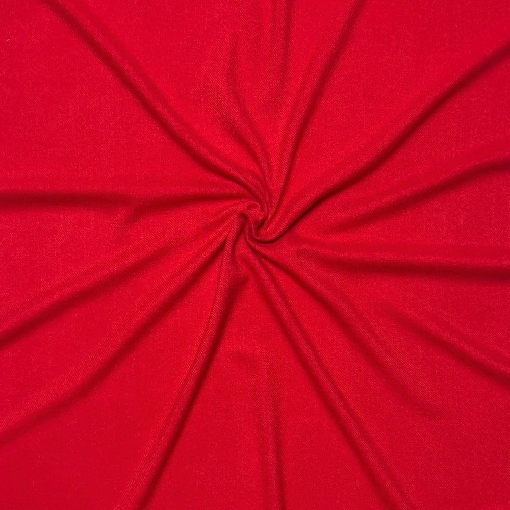 Humble Hilo Soft Wool Scarf or Shawl, Large Winter Wrap Pashmina 74 x 27 - Image 2