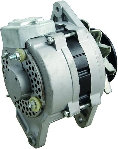 Miniatura 2 de OEG Parts Nuevo alternador compatible con Caterpillar Carrier IT12 3204, cargador 910 931 3204, 931 931B 931C 935B 935C 951 Trax Cavator Perkins