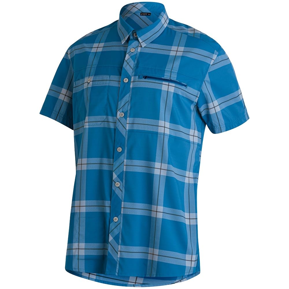 maier sports Kasen M Short Sleeve Shirt 62