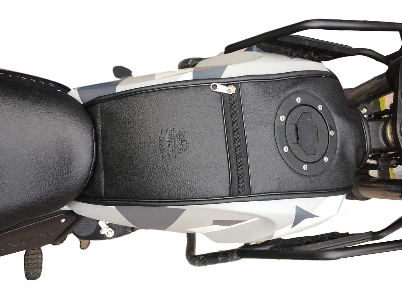 Sahara SeatsRoyal Enfield Himalayan (Tank Cover)