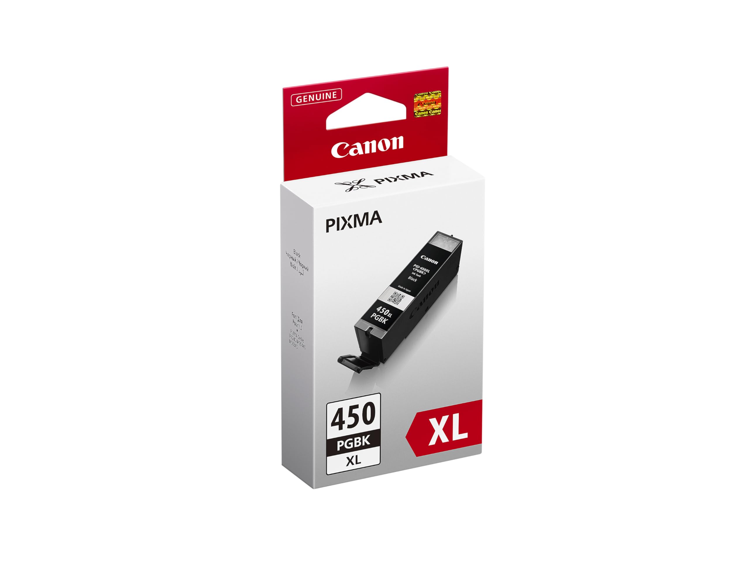 CANON PGI-450 XL PGBK Pigment Black Ink Cartridge
