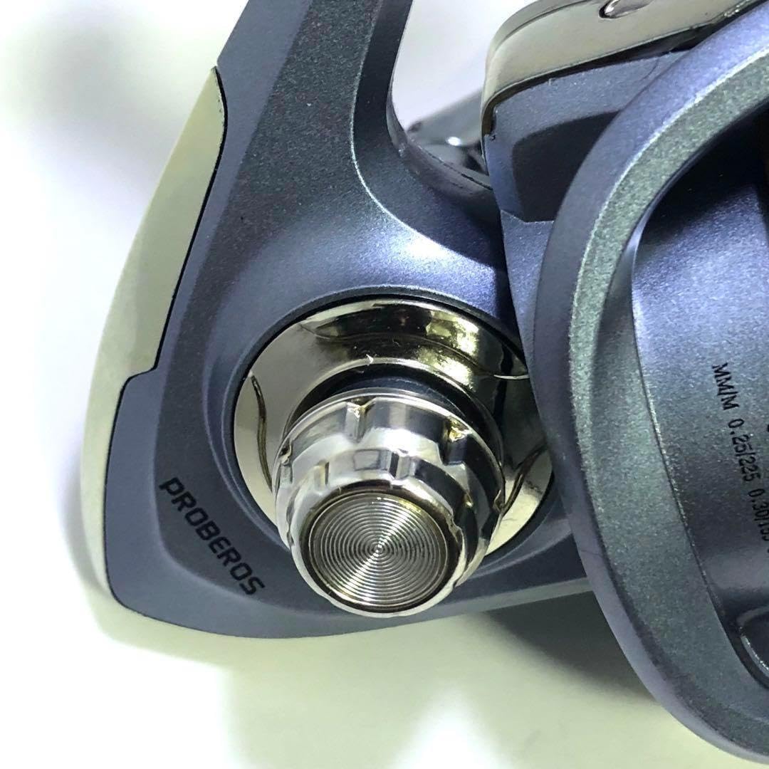 Amazon.co.jp: PROBEROS スピニングリール DR5000 : スポーツ＆アウトドア