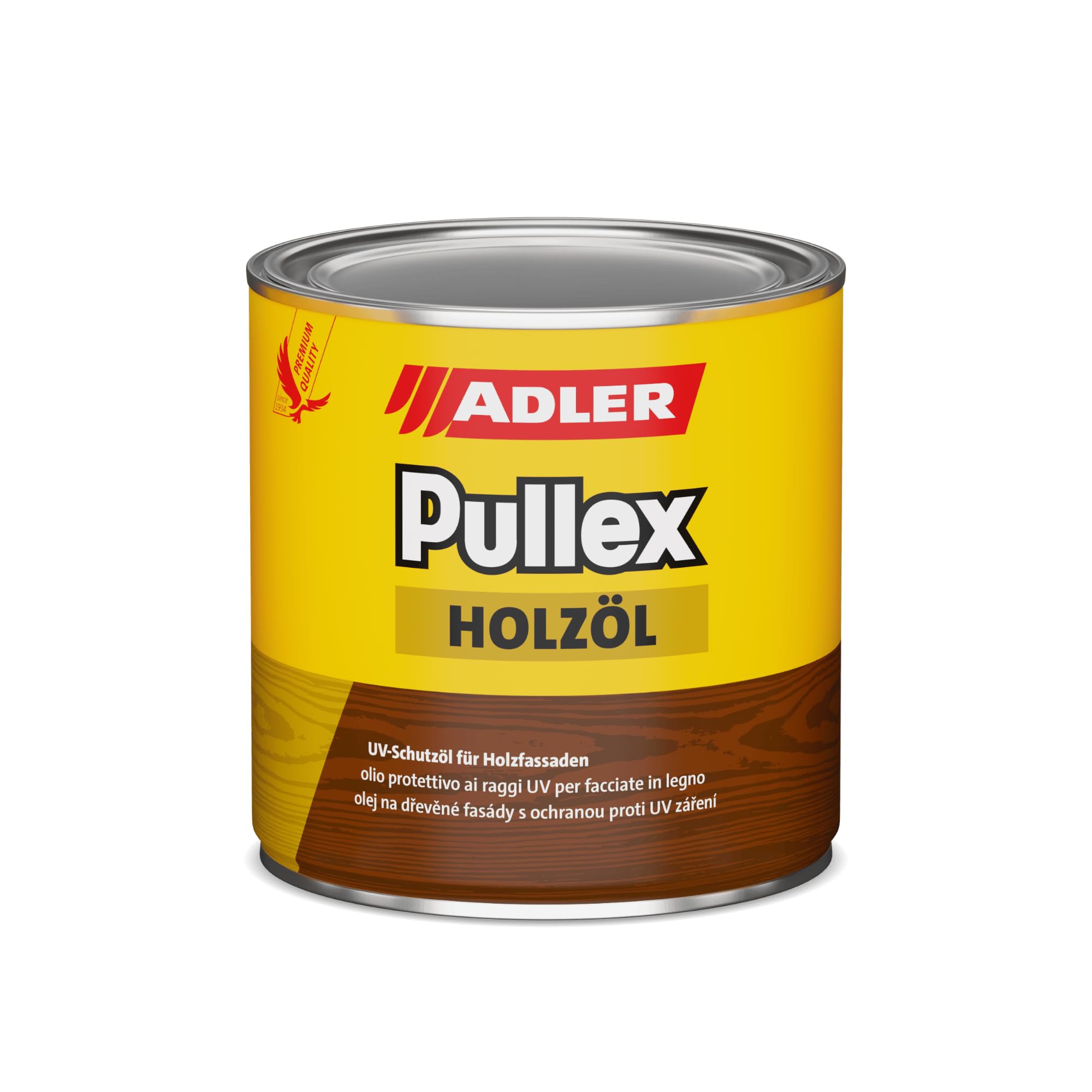 Pullex holzoel – Incolore, 750 ML. -
